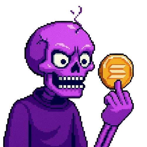 Skeleton Coin